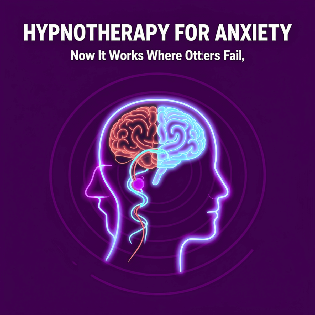 Hypnotherapy for anxiety stress relief - Hypnowisdom blog