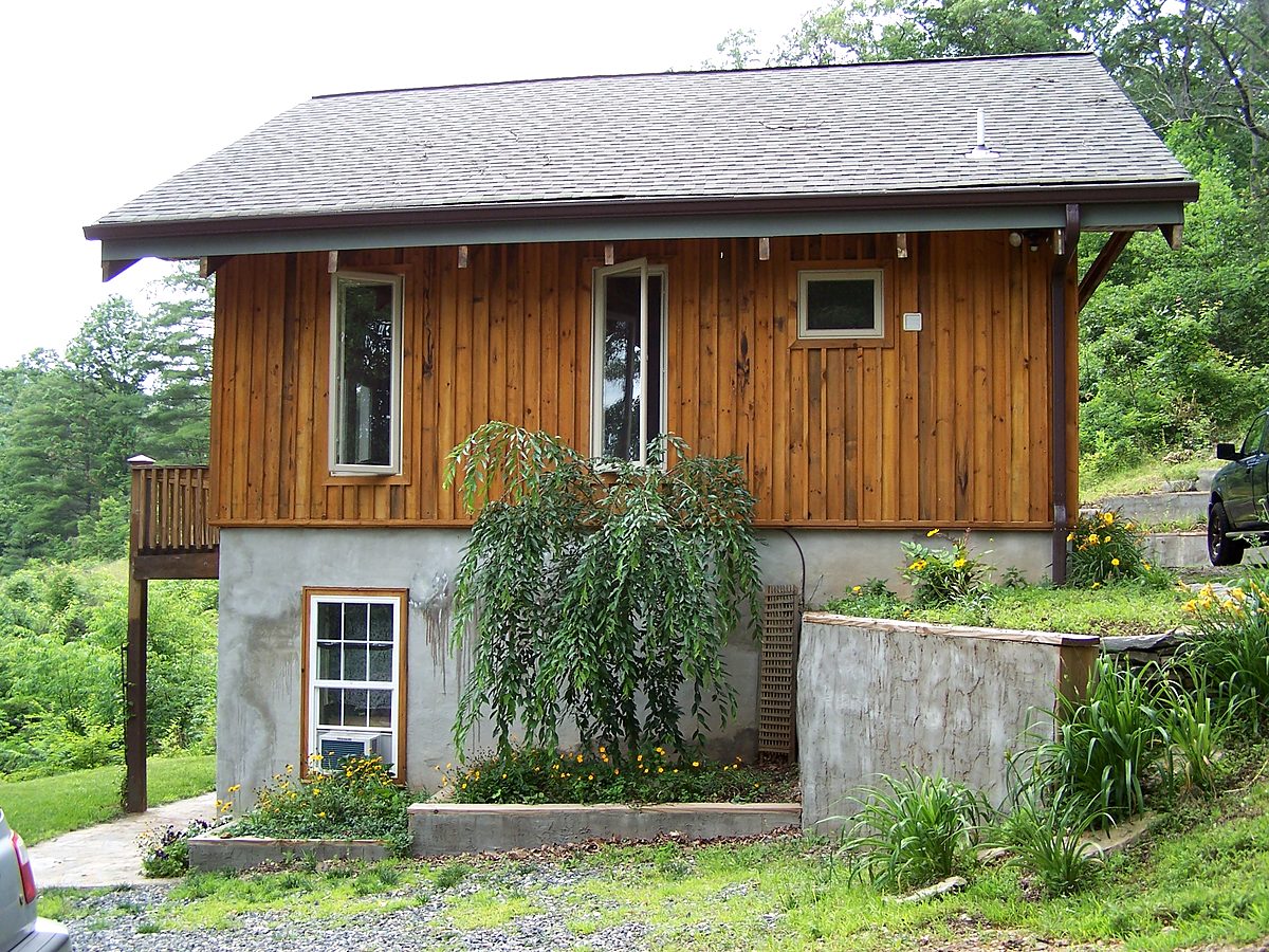 Property overview - Hypnowisdom mountain retreat Western NC