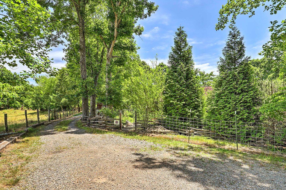 Hypnowisdom training retreat property - Leicester NC