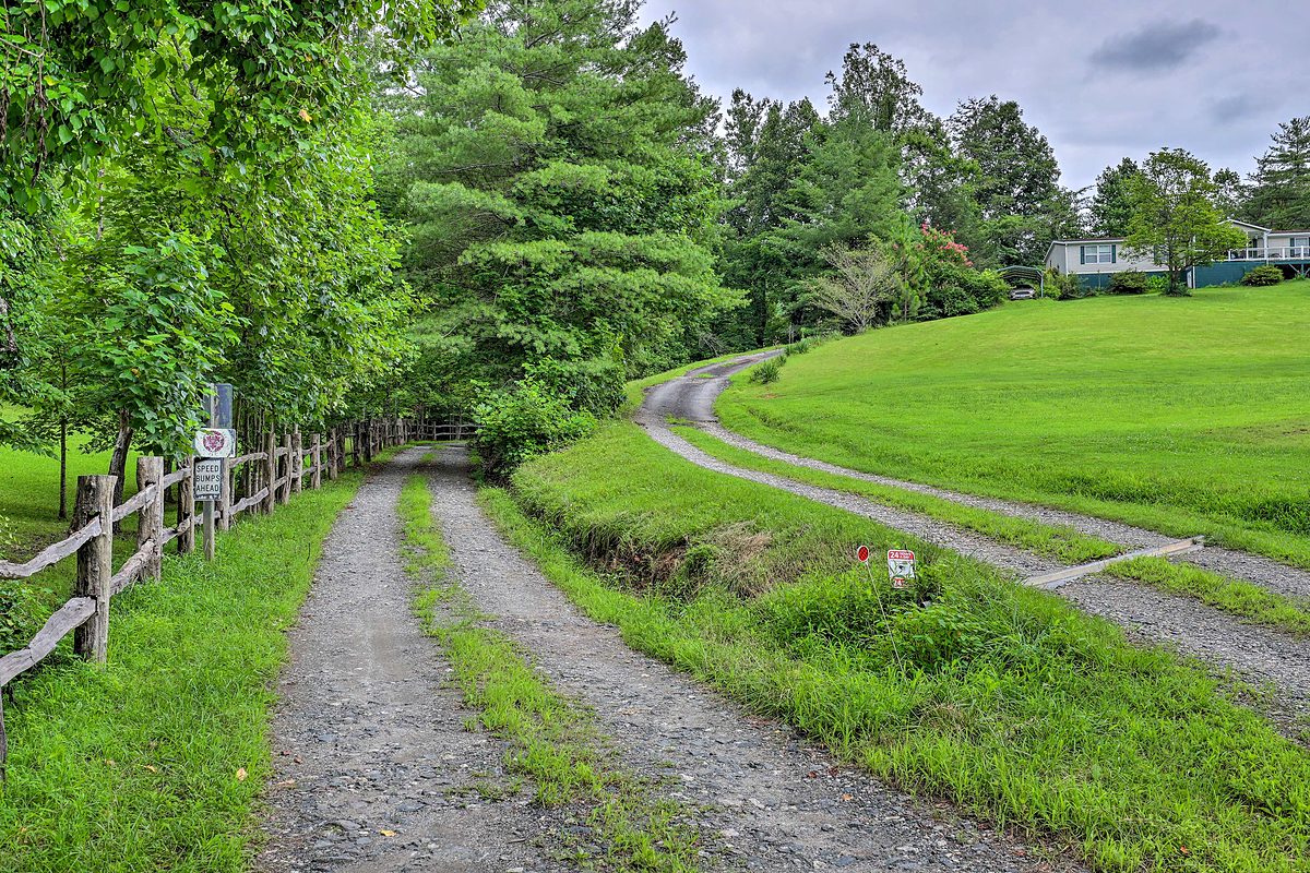 Hypnowisdom retreat - outdoor training spaces