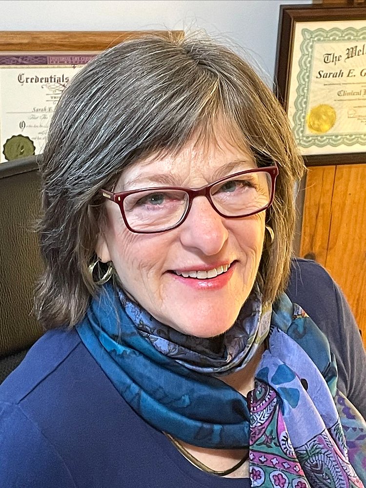Sarah Gewanter MSSW CI - NGH Certified Hypnosis Instructor - Hypnowisdom