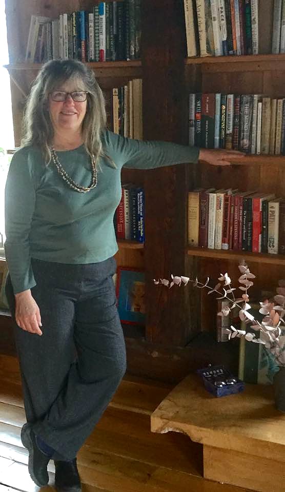 Sarah Gewanter MSSW CI - NGH Certified Hypnosis Instructor - Hypnowisdom