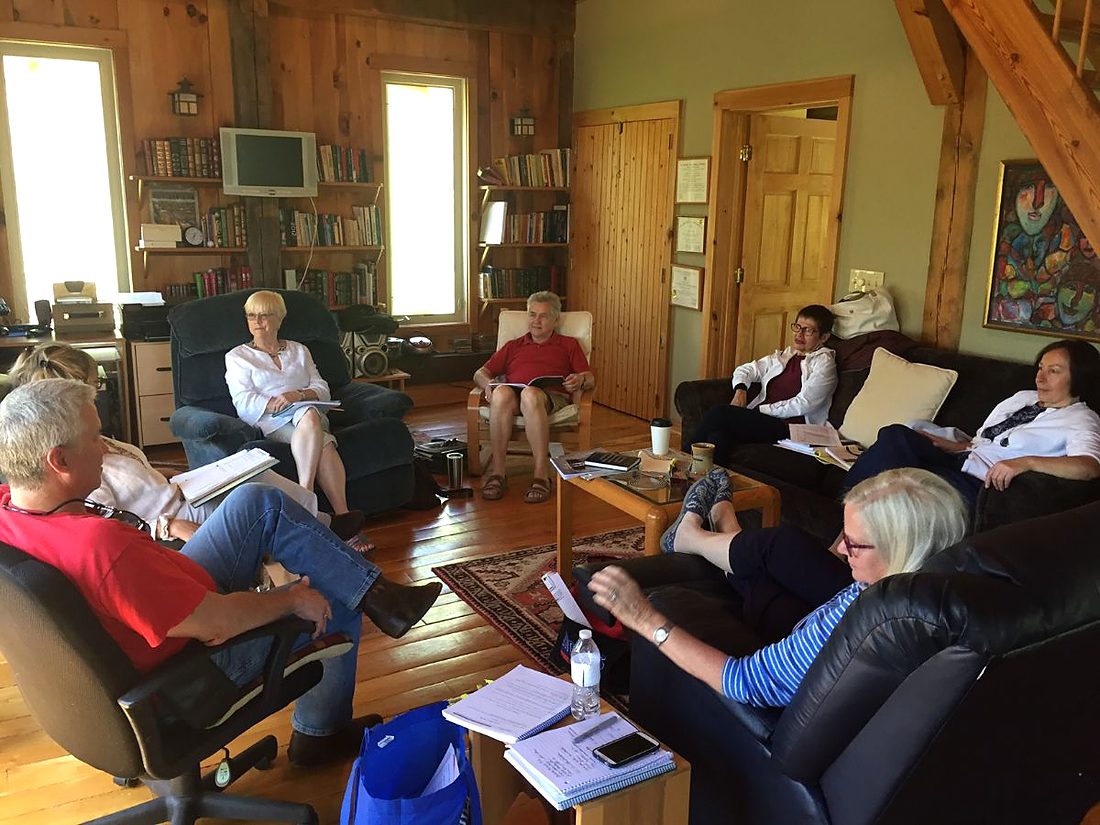 Hypnosis certification training class - Hypnowisdom Asheville NC