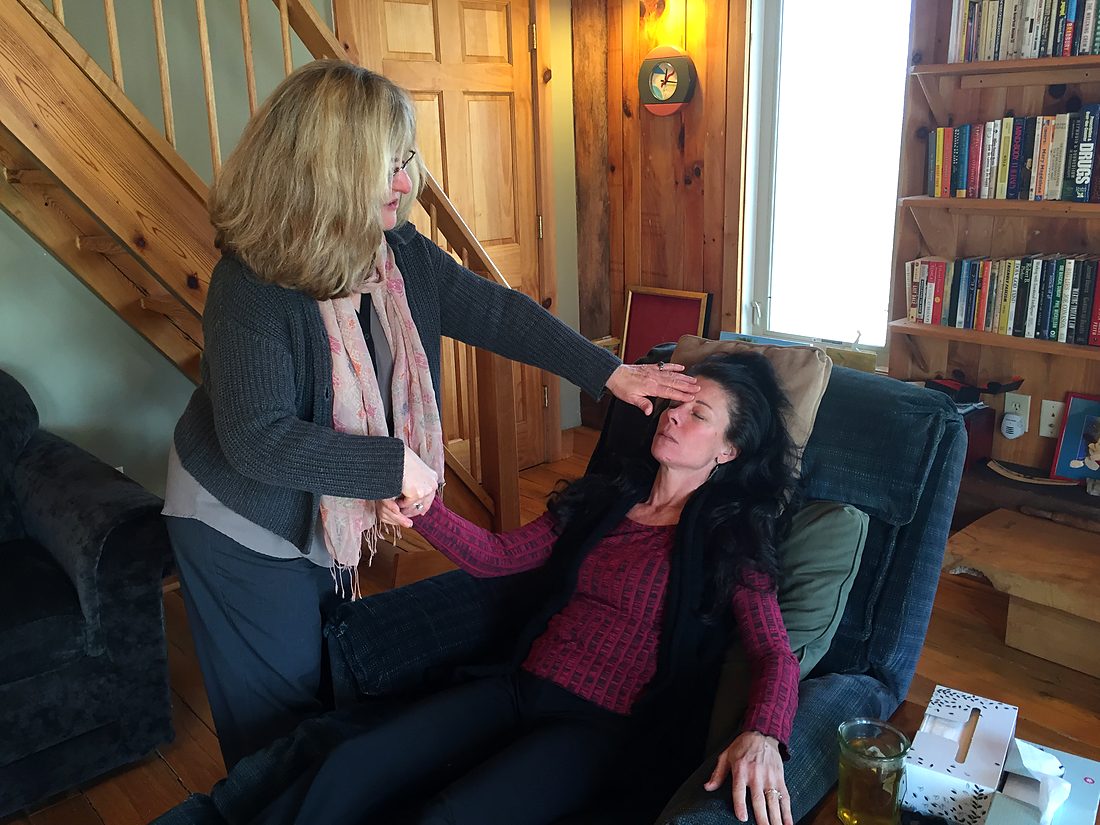 Hypnosis certification training class - Hypnowisdom Asheville NC