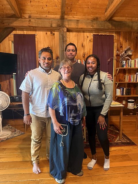 Hypnosis certification training class - Hypnowisdom Asheville NC