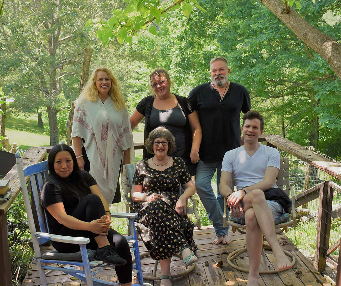 Hypnosis certification training class - Hypnowisdom Asheville NC