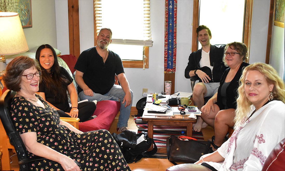 Hypnosis certification training class - Hypnowisdom Asheville NC