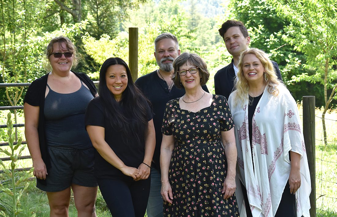 Hypnosis certification training class - Hypnowisdom Asheville NC