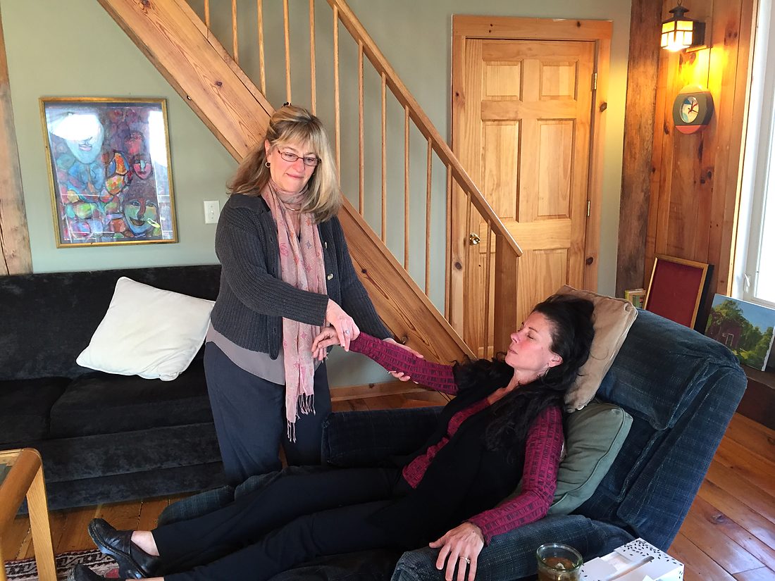 Hypnosis certification training class - Hypnowisdom Asheville NC