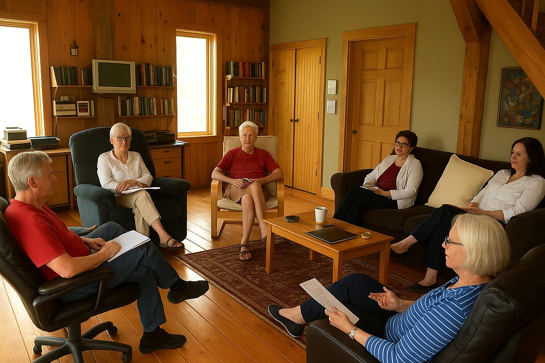 Hypnosis certification training class - Hypnowisdom Asheville NC