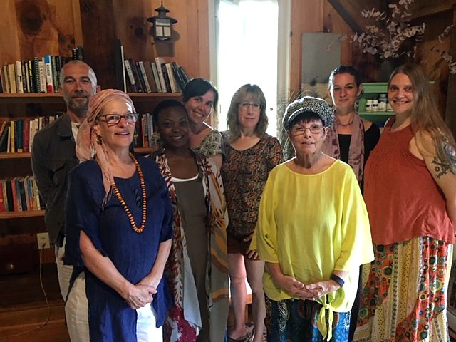 Hypnosis certification training class - Hypnowisdom Asheville NC