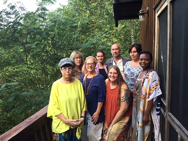 Hypnosis certification training class - Hypnowisdom Asheville NC