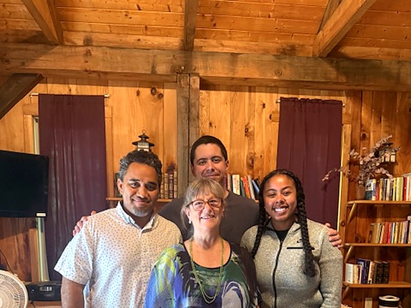 Hypnosis training group photo 2 - Hypnowisdom NC